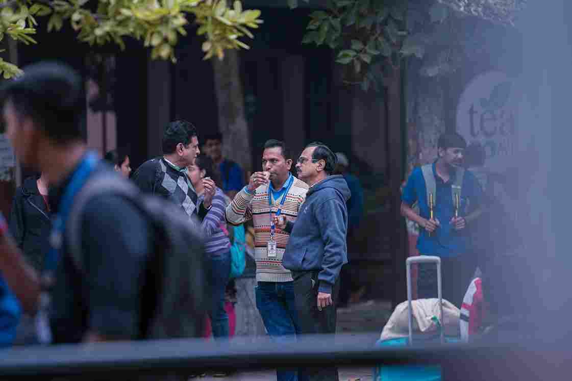 Parul University vibrant campus life at PU photo 6